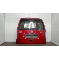 Крышка (дверь) багажника, Volkswagen Caddy 2004-2010 2008 2K0827025L