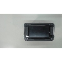 Магнитола, Volkswagen Passat 7 2010-2015 2012 1T0035680H