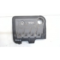 Накладка декоративная (на ДВС), Volkswagen Passat 7 2010-2015 2012 03L103925R