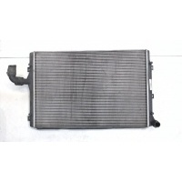 Радиатор (основной), Volkswagen Touran 2003-2006 2004 1K0121251N