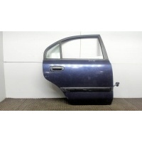 Ручка двери наружная, зад. правая Mitsubishi Carisma 2001 MB927768