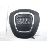 Подушка безопасности в рулевое колесо VAG A6 [C6,4F] (2004 - 2011) 4F0880201BG6PS