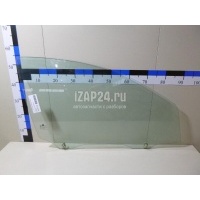 Стекло двери передней правой GM Aveo (T200) (2003 - 2008) 96541676