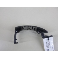 Ручка двери наружная VAG Q7 [4L] (2005 - 2015) 4L0837205GRU