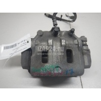 Суппорт тормозной передний левый GM Captiva (C100) (2006 - 2010) 96626067