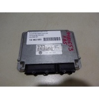 Блок управления двигателем VAG A6 [C5] (1997 - 2004) 3B0907557