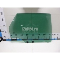 Стекло двери задней правой Renault Accord VII (2003 - 2008) 823007050R