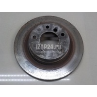 Диск тормозной задний BMW 1-серия E87/E81 (2004 - 2011) 34216855007