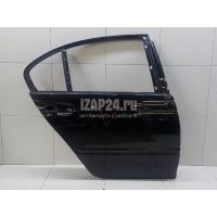 Дверь задняя правая BMW 3-серия E46 (1998 - 2005) 41527034154