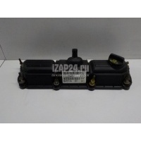 Крышка головки блока (клапанная) Chrysler Wrangler (JK) (2007 - ) 04648980AB