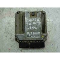 Блок управления ДВС Volkswagen Touareg I (7L) 2002 - 2010 2007 7L0907401D