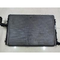 Радиатор (основной) Volkswagen Golf 5 2003-2009 2005 1K0121251DM