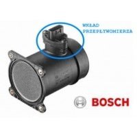 расходомер nissan 0280218025 новый bosch