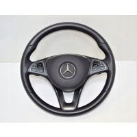 Мерседес w213 e - класс руль черная