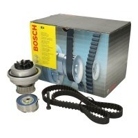 двигатель , водяной насос bosch opel astra г
