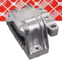 подушка двигателя правая volkswagen jetta 3 1k2 1.6 fsi