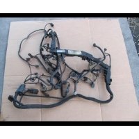Установка двигателя a6511502820 мерседес 2.2 cdi