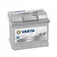 аккумулятор сильвер dynamic , 12 в 52 ач , 520 а , varta