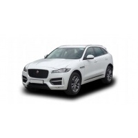 Фильтр воздушный корпус набор . левый ягуар f - pace fv