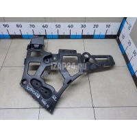 Кронштейн заднего бампера левый Renault Megane III (2009 - 2016) 850450018R