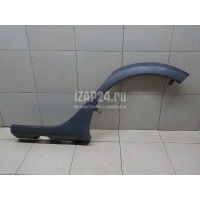 Накладка заднего крыла левого Renault Sandero (2014 - ) 788A31751R