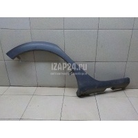 Накладка заднего крыла правого Renault Sandero (2014 - ) 788A27813R