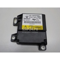 Блок управления AIR BAG Renault Logan (2005 - 2014) 8201163278