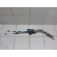 Трос КПП Renault Megane III (2009 - 2016) 349352256R