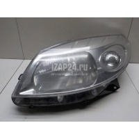 Фара левая Renault Sandero (2009 - 2014) 8200733878