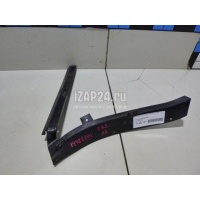 Направляющая заднего бампера правая VAG Passat [B5] (1996 - 2000) 3B5807394