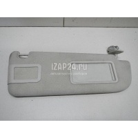 Козырек солнцезащитный (внутри) VAG A6 [C6,4F] (2004 - 2011) 4F0857552PS41