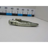 Ручка двери передней наружная правая Mitsubishi Grandis (NA#) (2004 - 2010) MR647228