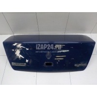 Крышка багажника Renault Clio II/Symbol (1998 - 2008) 7751472272