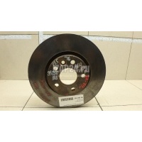 Диск тормозной передний вентилируемый Volvo S-MAX (2006 - 2015) 31341382