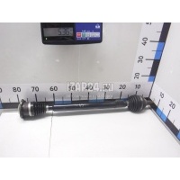 Полуось передняя правая VAG Polo (2001 - 2009) 6Q0407272DH