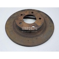Диск тормозной задний Mazda Besturn X80 (2014 - ) N12326251A