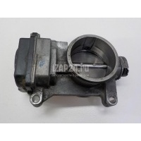 Заслонка дроссельная электрическая Nissan Clio II/Symbol (1998 - 2008) 1611800QAC
