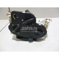 Блок управления отопителем Renault Logan (2005 - 2014) 6001547666