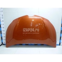 Капот Renault Kaptur (2016 - ) 651001118R