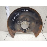 Пыльник тормозного диска Hyundai-Kia RIO (2011 - 2017) 583901R100