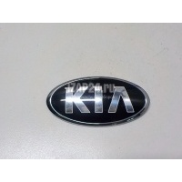 Эмблема Hyundai-Kia RIO (2011 - 2017) 863201W250