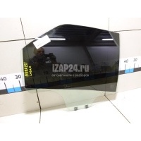 Стекло двери задней правой Renault Sandero (2009 - 2014) 8200240552