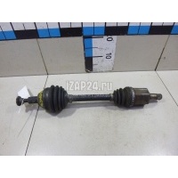 Полуось передняя левая VAG Polo (Sed RUS) (2011 - ) 6R0407763F