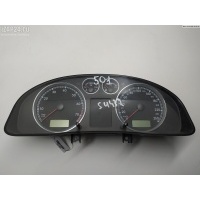 Щиток приборный (панель приборов) Volkswagen Passat B5+ (GP) 2001 3b0920806