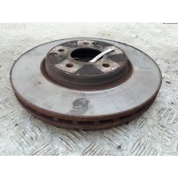 Диск тормозной передний Mercedes W209 (CLK) 2003 A2034210512