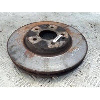 Диск тормозной Перед. Правая Mercedes W209 (CLK) 2003 A2034210512