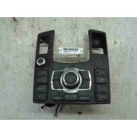 Панель управления мультимедийной системой MMI Audi A8 D3 (4E) 2002 - 2010 2005 4E2919610B