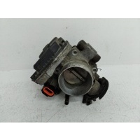 Заслонка дроссельная Volkswagen Passat B4 1996 037133064D