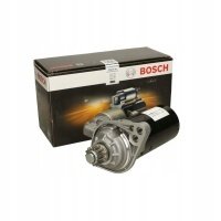 Стартер bosch audi a3 8p1