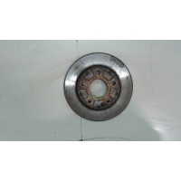 Диск тормозной перед. Mercedes-Benz A-Class W168 1997-2004 1999 A1684210112